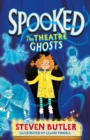 Spooked: The Theatre Ghosts - Book