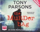 The Murder Bag - Book