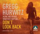 Don't Look Back - Book