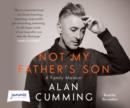 Not My Father's Son - Book