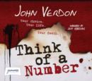 Think of a Number - Book