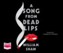 A Song From Dead Lips - Book