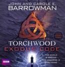 Torchwood: Exodus Code - Book