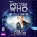 Doctor Who: Night of the Whisper (Destiny of the Doctor 9) - eAudiobook