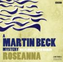 Martin Beck  Roseanna - Book
