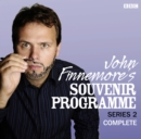 John Finnemore's Souvenir Programme: Series 2 : The BBC Radio 4 comedy sketch show - Book