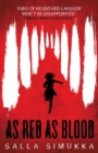 As Red as Blood - Book