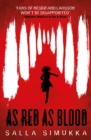 As Red As Blood - eBook