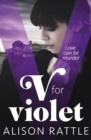 V for Violet - Book