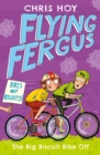 Flying Fergus 3: The Big Biscuit Bike Off - Book