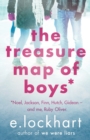 Ruby Oliver 3: The Treasure Map of Boys - Book