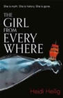 The Girl From Everywhere - Book