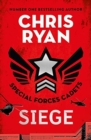 Special Forces Cadets 1: Siege - Book