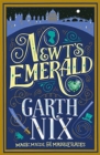 Newt's Emerald - Book