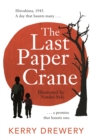 The Last Paper Crane - Book