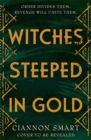 Witches Steeped in Gold - Book
