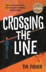 Crossing the Line - Book