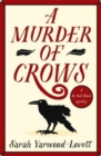 A Murder of Crows : A completely gripping British cozy mystery - Book