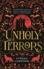 Unholy Terrors - Book
