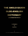 THE ANGLO-SAXON OLD-ENGLISH DICTIONARY [Colour Format] - Book