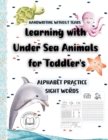 Handwriting Without Tears -Learning with Under Sea Animals for Toddler's - Book