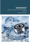 Mem09007 : Perform Advanced Mechanical Detail Drafting - Book