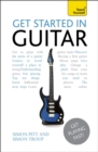 Get Started In Guitar : Audio eBook - eBook