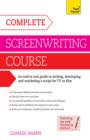 Complete Screenwriting Course - eBook
