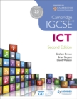 Cambridge IGCSE ICT 2nd Edition - Book