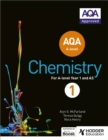 AQA A Level Chemistry Student Book 1 - Book