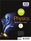 AQA A Level Physics Student Book 1 - Book
