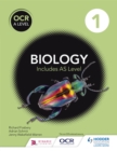 OCR A Level Biology Student Book 1 - Book