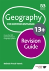Geography for Common Entrance 13+ Revision Guide - Book
