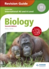 Cambridge International AS/A Level Biology Revision Guide 2nd edition - Book