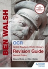 OCR GCSE Modern World History Revision Guide - Book