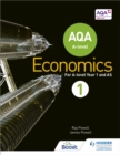 AQA A-level Economics Book 1 - Book