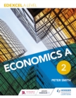 Edexcel A level Economics A Book 2 - Book