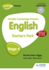 Hodder Cambridge Primary English: Teacher's Pack Stage 4 - Book