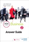 AQA A Level Business 2 Third Edition (Wolinski & Coates) Answers - Book