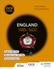 OCR A Level History: England 1485-1603 - Book