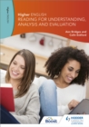 Higher English: Reading for Understanding, Analysis and Evaluation - Book