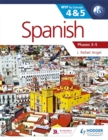 Spanish for the IB MYP 4 & 5 (Phases 3-5) : By Concept - Book