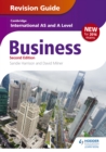 Cambridge International AS/A Level Business Revision Guide 2nd edition - eBook