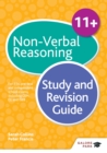 11+ Non-Verbal Reasoning Study and Revision Guide : For 11+, pre-test and independent school exams including CEM, GL and ISEB - eBook