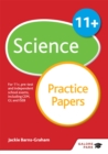 11+ Science Practice Papers : For 11+, pre-test and independent school exams including CEM, GL and ISEB - Book
