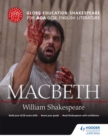 Globe Education Shakespeare: Macbeth for AQA GCSE English Literature - Book