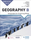 OCR GCSE (9-1) Geography B: Geography for Enquiring Minds - Book