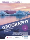 Edexcel A level Geography Book 1 Third Edition - Book