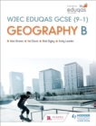 WJEC Eduqas GCSE (9-1) Geography B - Book