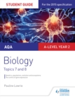 AQA AS/A-level Year 2 Biology Student Guide: Topics 7 and 8 - Book